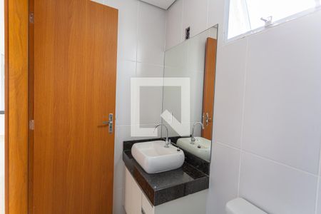 Apartamento à venda com 80m², 3 quartos e 2 vagasBanheiro Social