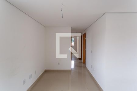 Sala de apartamento à venda com 3 quartos, 80m² em Santa Efigênia, Belo Horizonte