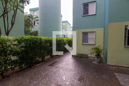 Apartamento à venda com 70m², 3 quartos e 1 vagaVista do quarto 2