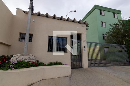 Apartamento à venda com 70m², 3 quartos e 1 vagaFachada do Condomínio