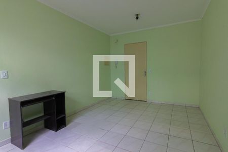 Sala de apartamento à venda com 3 quartos, 70m² em Jardim Miranda, Campinas