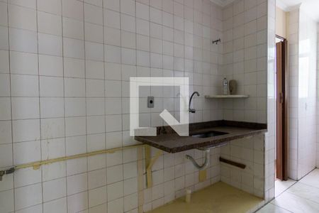 Apartamento à venda com 70m², 3 quartos e 1 vagaCozinha