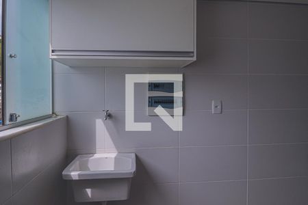 Apartamento à venda com 160m², 4 quartos e 2 vagasCozinha e Área de Serviço