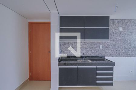 Apartamento à venda com 160m², 4 quartos e 2 vagasCozinha e Área de Serviço