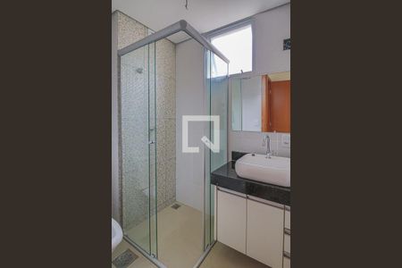 Apartamento à venda com 160m², 4 quartos e 2 vagasBanheiro Quarto Suíte