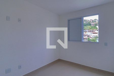 Quarto Suíte de apartamento à venda com 4 quartos, 160m² em Santa Efigênia, Belo Horizonte