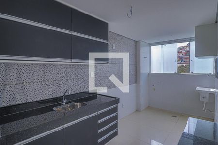 Apartamento à venda com 160m², 4 quartos e 2 vagasCozinha e Área de Serviço
