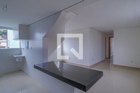 Sala de apartamento à venda com 4 quartos, 160m² em Santa Efigênia, Belo Horizonte