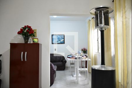 Sala 1 de casa para alugar com 2 quartos, 116m² em Jardim Amanda I, Hortolândia