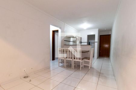 Sala de apartamento para alugar com 2 quartos, 79m² em Parque da Fonte, São José dos Pinhais