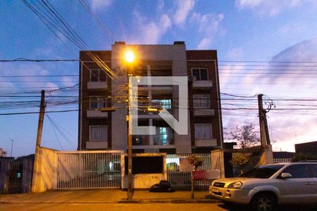 Fachada do Prédio de apartamento para alugar com 2 quartos, 79m² em Parque da Fonte, São José dos Pinhais