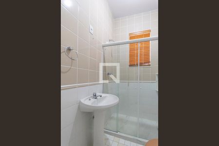 Banheiro de apartamento para alugar com 1 quarto, 36m² em Vila Isabel, Rio de Janeiro