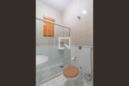 Banheiro de apartamento para alugar com 1 quarto, 36m² em Vila Isabel, Rio de Janeiro