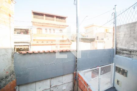 Vista do Quarto de kitnet/studio para alugar com 1 quarto, 32m² em Vila Aparecida, São Paulo