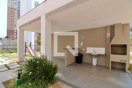 Apartamento para alugar com 42m², 2 quartos e sem vagaÁrea comum - Churrasqueira