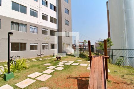 Apartamento para alugar com 42m², 2 quartos e sem vagaÁrea Comum - Playground
