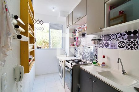 Apartamento para alugar com 42m², 2 quartos e sem vagaCozinha