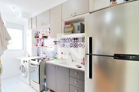 Apartamento para alugar com 42m², 2 quartos e sem vagaCozinha