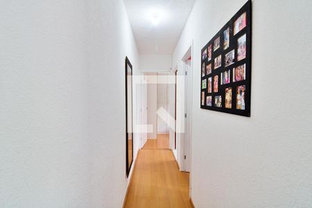 Corredor de apartamento à venda com 2 quartos, 42m² em Vila Andrade, São Paulo