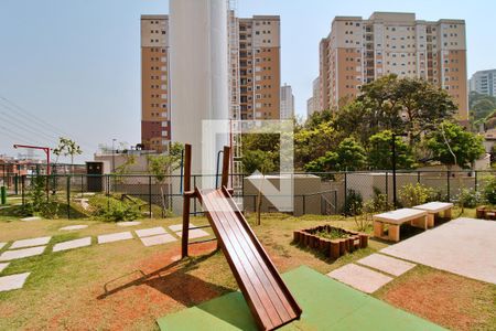 Apartamento para alugar com 42m², 2 quartos e sem vagaÁrea Comum - Playground