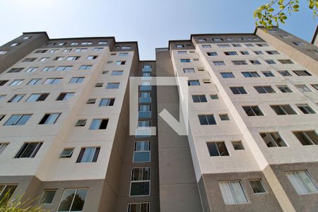 Apartamento para alugar com 42m², 2 quartos e sem vagaFachada