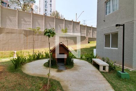 Apartamento para alugar com 42m², 2 quartos e sem vagaÁrea comum