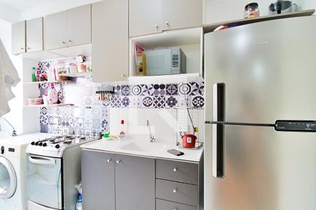 Apartamento para alugar com 42m², 2 quartos e sem vagaCozinha