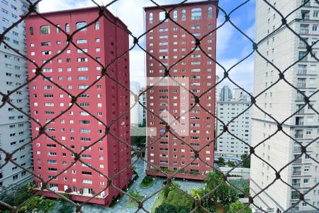 Vista de apartamento à venda com 3 quartos, 120m² em Itaim Bibi, São Paulo