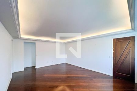 Sala de apartamento à venda com 3 quartos, 120m² em Itaim Bibi, São Paulo