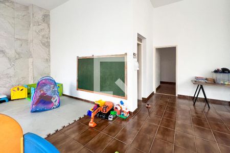 Apartamento à venda com 120m², 3 quartos e 2 vagasBrinquedoteca