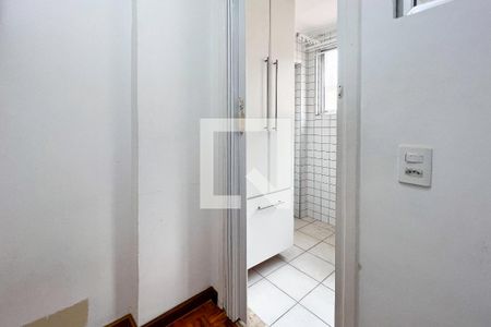 Apartamento à venda com 120m², 3 quartos e 2 vagasQuarto de Serviço