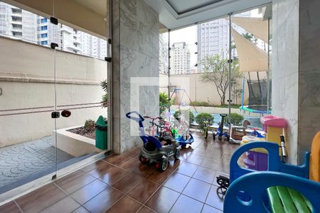 Apartamento à venda com 120m², 3 quartos e 2 vagasBrinquedoteca