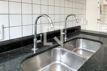 Apartamento à venda com 120m², 3 quartos e 2 vagasCozinha