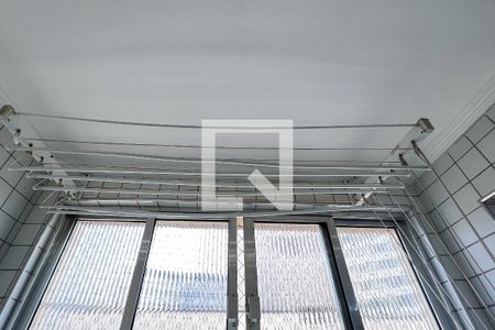 Apartamento à venda com 120m², 3 quartos e 2 vagasÁrea de Serviço