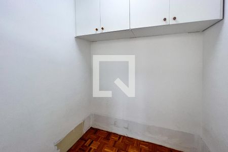 Apartamento à venda com 120m², 3 quartos e 2 vagasQuarto de Serviço