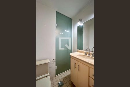 Apartamento à venda com 120m², 3 quartos e 2 vagasBanheiro