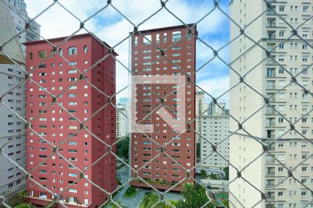 Vista de apartamento à venda com 3 quartos, 120m² em Itaim Bibi, São Paulo