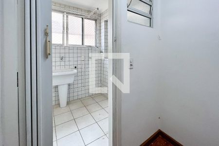 Apartamento à venda com 120m², 3 quartos e 2 vagasQuarto de Serviço