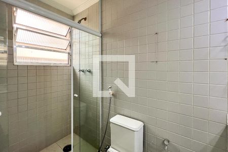 Apartamento à venda com 120m², 3 quartos e 2 vagasBanheiro da Suíte