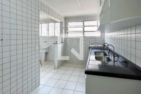 Apartamento à venda com 120m², 3 quartos e 2 vagasCozinha