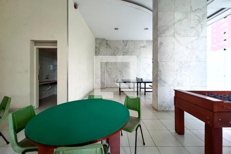 Apartamento à venda com 120m², 3 quartos e 2 vagasÁrea comum - Salão de festas