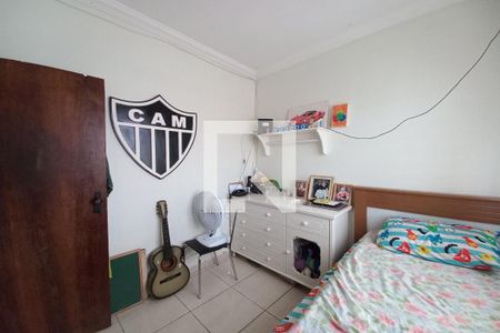 Quarto 2 de casa de condomínio à venda com 2 quartos, 70m² em São João Batista, Belo Horizonte