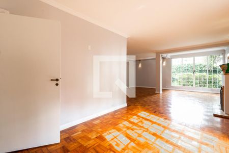 Sala de casa à venda com 5 quartos, 280m² em Vila Nova Conceição, São Paulo