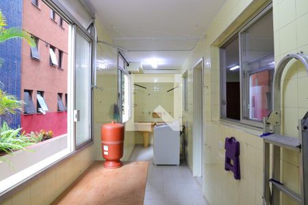 Apartamento à venda com 167m², 2 quartos e 2 vagasÁrea de Serviço