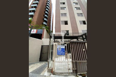 Apartamento à venda com 167m², 2 quartos e 2 vagasFachada do Prédio