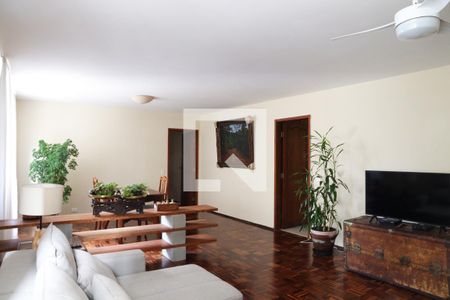 Sala de apartamento à venda com 2 quartos, 167m² em Higienópolis, São Paulo