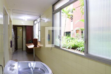 Apartamento à venda com 167m², 2 quartos e 2 vagasÁrea de Serviço