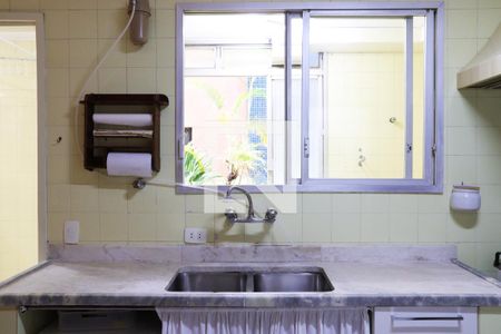 Apartamento à venda com 167m², 2 quartos e 2 vagasCozinha