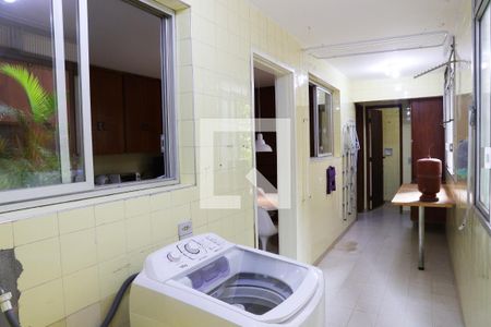 Apartamento à venda com 167m², 2 quartos e 2 vagasÁrea de Serviço