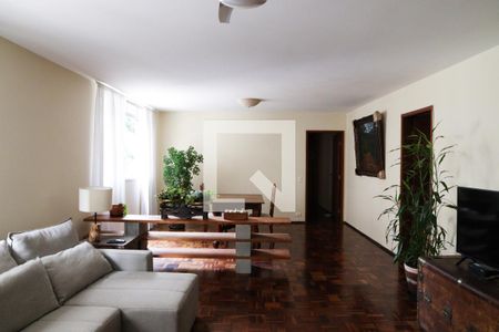 Sala de apartamento à venda com 2 quartos, 167m² em Higienópolis, São Paulo